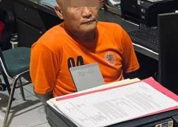 Dadang Buaya Berulah Lagi, Akhirnya Diamankan Oleh Tim Sancang Polres Garut