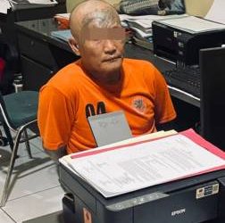 Dadang Buaya Berulah Lagi, Akhirnya Diamankan Oleh Tim Sancang Polres Garut