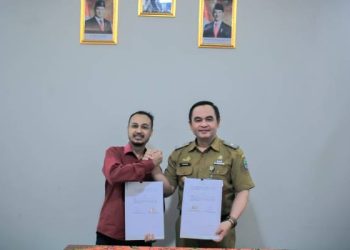Disdukcapil Ciamis Gandeng RSU Permata Bunda, Program BALADA KAKI Permudah Dokumen Bayi Baru Lahir