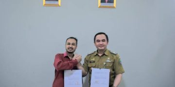 Disdukcapil Ciamis Gandeng RSU Permata Bunda, Program BALADA KAKI Permudah Dokumen Bayi Baru Lahir