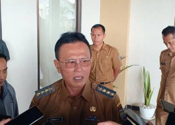 Belanja Pegawai Membengkak, Bupati Herdiat Pilih Pertahankan P3K di Tengah Dilema Fiskal