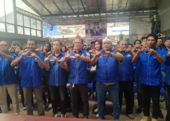 Demokrat Purwakarta Gelar Pendidikan politik  Sekaligus Silturahmi