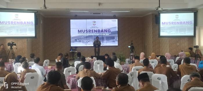 Anggaran Terbatas Ciamis, Bupati Herdiat Tegaskan PAD Jangan Dibangun dari ‘Memeras’ Rakyat