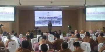 Musrenbang RKPD 2027 Dibuka, Bupati Herdiat Tekankan Peran Masyarakat di Tengah Keterbatasan APBD