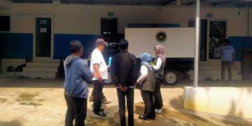 Pengawasan Pengolahan Limbah DLH Purwakarta  Verifikasi Lapangan IPAL 10 SPPG Kecamatan BBC