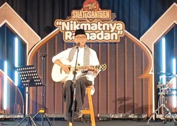 Ang Icep Rilis Lagu “Ramadhan Mubarok”, Strategi MUI Pusat Bina Karakter Generasi Z