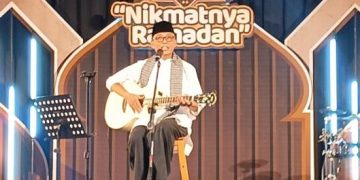 Ang Icep Rilis Lagu “Ramadhan Mubarok”, Strategi MUI Pusat Bina Karakter Generasi Z