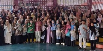 Pembinaan Rutin SPNF di Tiga Kecamatan, Disdik Ciamis Perkuat Mutu PAUD dan Pendidikan Nonformal