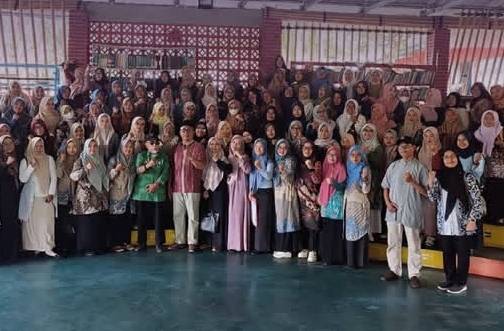 Pembinaan Rutin SPNF di Tiga Kecamatan, Disdik Ciamis Perkuat Mutu PAUD dan Pendidikan Nonformal