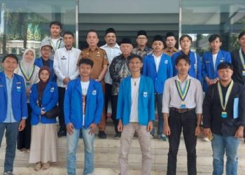 BAZNAS Ciamis Apresiasi Inisiatif PMII Soal Potensi Zakat dari Program MBG