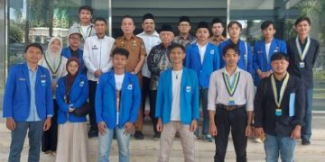 BAZNAS Ciamis Apresiasi Inisiatif PMII Soal Potensi Zakat dari Program MBG