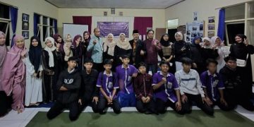 SMK IPP Ciamis Tutup Pesantren Ramadan 1447 H dengan Aksi Sosial, Siswa Berbagi Takjil dan Santuni Anak Yatim