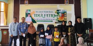 Cigembor Jadi Titik Sentuhan Bantuan, Warga Rasakan Kehadiran Langsung Bupati Herdiat