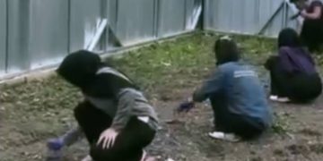 Jumat Bersih, ASN Bapenda Ciamis Turun Tangan Rawat Aset Daerah