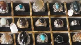 Geliat Pengrajin Batu Akik Ciamis Kembali Bangkit, Terkendala Daya Beli dan Tren Pasar