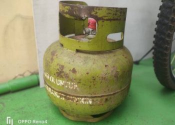 Kelangkaan Gas Elpiji 3 Kg Jelang Lebaran, Warga Ciamis Kelimpungan