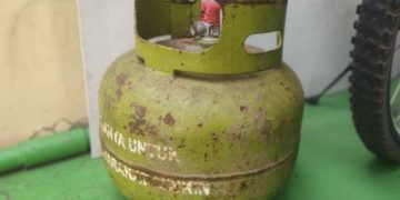 Kelangkaan Gas Elpiji 3 Kg Jelang Lebaran, Warga Ciamis Kelimpungan