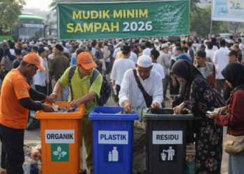Tekan Lonjakan Sampah Lebaran 2026, Bupati Ciamis Keluarkan Edaran “Mudik Minim Sampah”