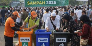 Tekan Lonjakan Sampah Lebaran 2026, Bupati Ciamis Keluarkan Edaran “Mudik Minim Sampah”