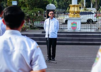 Krisis Fiskal Bayangi Ciamis, Bupati Herdiat Minta ASN Tetap Tancap Gas