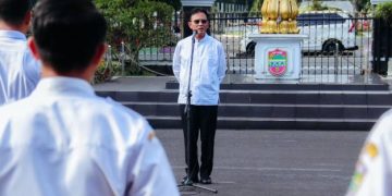 Krisis Fiskal Bayangi Ciamis, Bupati Herdiat Minta ASN Tetap Tancap Gas