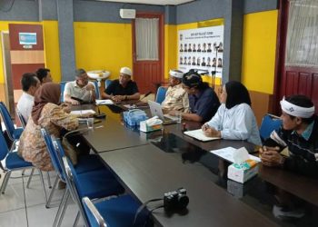 DKKC Perkuat Peran Strategis, Jadi Sorotan dalam Pembahasan Perda Pemajuan Kebudayaan di Ciamis
