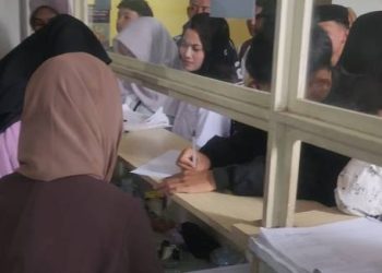 Antrean Membludak di Disdukcapil Ciamis Usai Lebaran, Kebutuhan Ruang Pelayanan Kian Mendesak