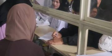 Antrean Membludak di Disdukcapil Ciamis Usai Lebaran, Kebutuhan Ruang Pelayanan Kian Mendesak