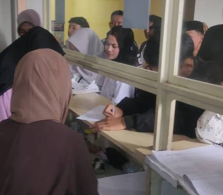 Antrean Membludak di Disdukcapil Ciamis Usai Lebaran, Kebutuhan Ruang Pelayanan Kian Mendesak