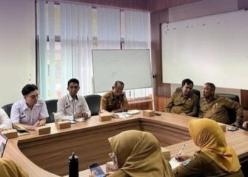 Pemkab Ciamis Percepat Program Makan Bergizi Gratis, Perkuat Sinergi Lintas OPD
