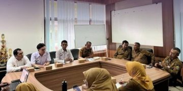 Pemkab Ciamis Percepat Program Makan Bergizi Gratis, Perkuat Sinergi Lintas OPD