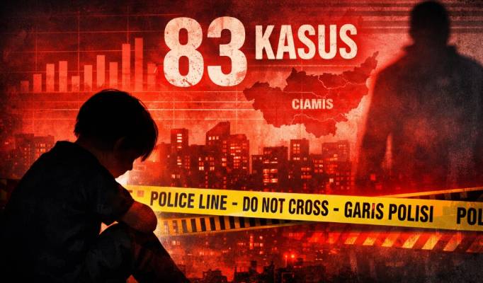 Kasus Kekerasan Anak Terus Naik di Ciamis, Bupati Herdiat Minta Semua Pihak Bertindak