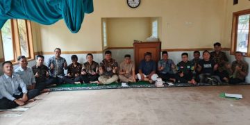 Sekretaris DPRD Kabupaten Sukabumi Pimpin Kegiatan Ramadhan 1447 H