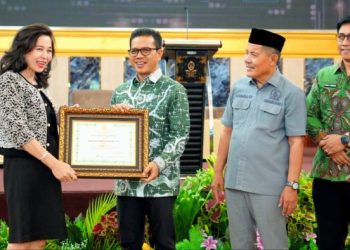 Di Tengah Tekanan Fiskal, Pajak Jadi Penopang Pembangunan Kabupaten Bandung
