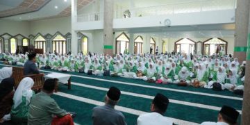 Hadiri QORMA dan Buka Puasa Bersama PC Fatayat NU, Bupati Bandung Ajak Sinergi Fatayat NU  Sinergu Bangun Umat