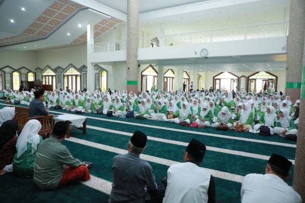 Hadiri QORMA dan Buka Puasa Bersama PC Fatayat NU, Bupati Bandung Ajak Sinergi Fatayat NU Sinergu Bangun Umat