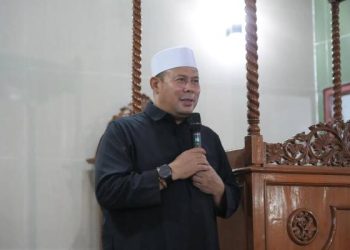 Hadiri Tarling Bupati Bandung Waka DPR RI Berpesan Begini
