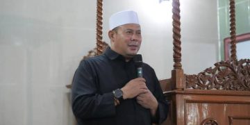 Hadiri Tarling Bupati Bandung Waka DPR RI Berpesan Begini