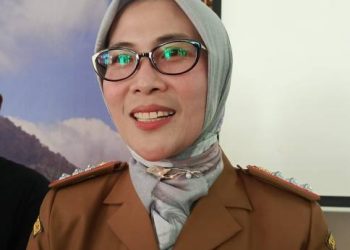 Dr. Nur Hazanah Gantikan Hj. Tati Suharyati Sebagai Camat Margahayu, Ini Langkah Pertama Kerjanya