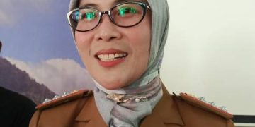 Dr. Nur Hazanah Gantikan Hj. Tati Suharyati Sebagai Camat Margahayu, Ini Langkah Pertama Kerjanya