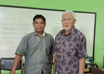 Ada 2 Bacalon Kades PAW Marsel Yang Mendaftar Tanggal 7 Maret Ditutup