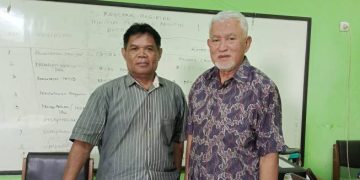 Ada 2 Bacalon  Kades PAW Marsel Yang Mendaftar Tanggal 7 Maret Ditutup