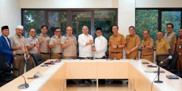 Amankan Aset Daerah, Bupati Bandung Dorong Percepatan Sertifikasi Tanah Aset Pemda