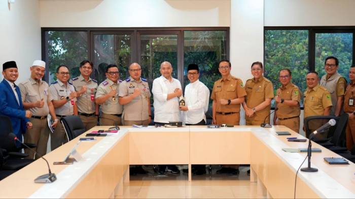 Amankan Aset Daerah, Bupati Bandung Dorong Percepatan Sertifikasi Tanah Aset Pemda