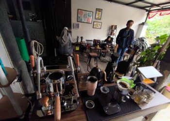 Transformasi UMKM Lewat Rumah BUMN Bandung: Perjalanan Strategis Cikopi Mang Eko Menuju Kurasi BRIncubator