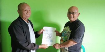 Ingin Tingkatkan Kinerja Pemdes dan Bereskan PTSL, H. Aam Daryana,SH Nyalon Pilkades PAW Desa Marsel