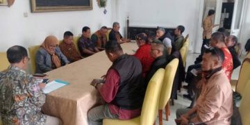 Lahan 1.022 Hektar Bojong Terong Gaib dari Catatan Pemda dan BPN, Bukti Carut-Marut Administrasi Negara?