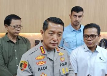 Polresta Bandung Siapkan 1.333 Personil untuk Amankan Lebaran