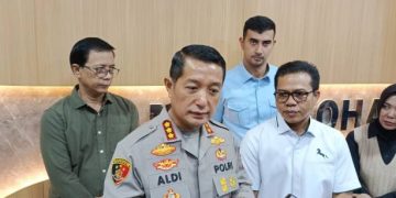 Polresta Bandung Siapkan 1.333 Personil untuk Amankan Lebaran