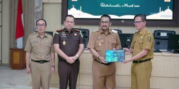 Jelang Hari Raya Idul Fitri : Bupati Sukabumi Minta Para Camat Siaga, Pastikan Pelayanan Publik Tetap Optimal